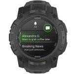 Garmin Instinct 3 AMOLED Tactical Edition 50 mm
