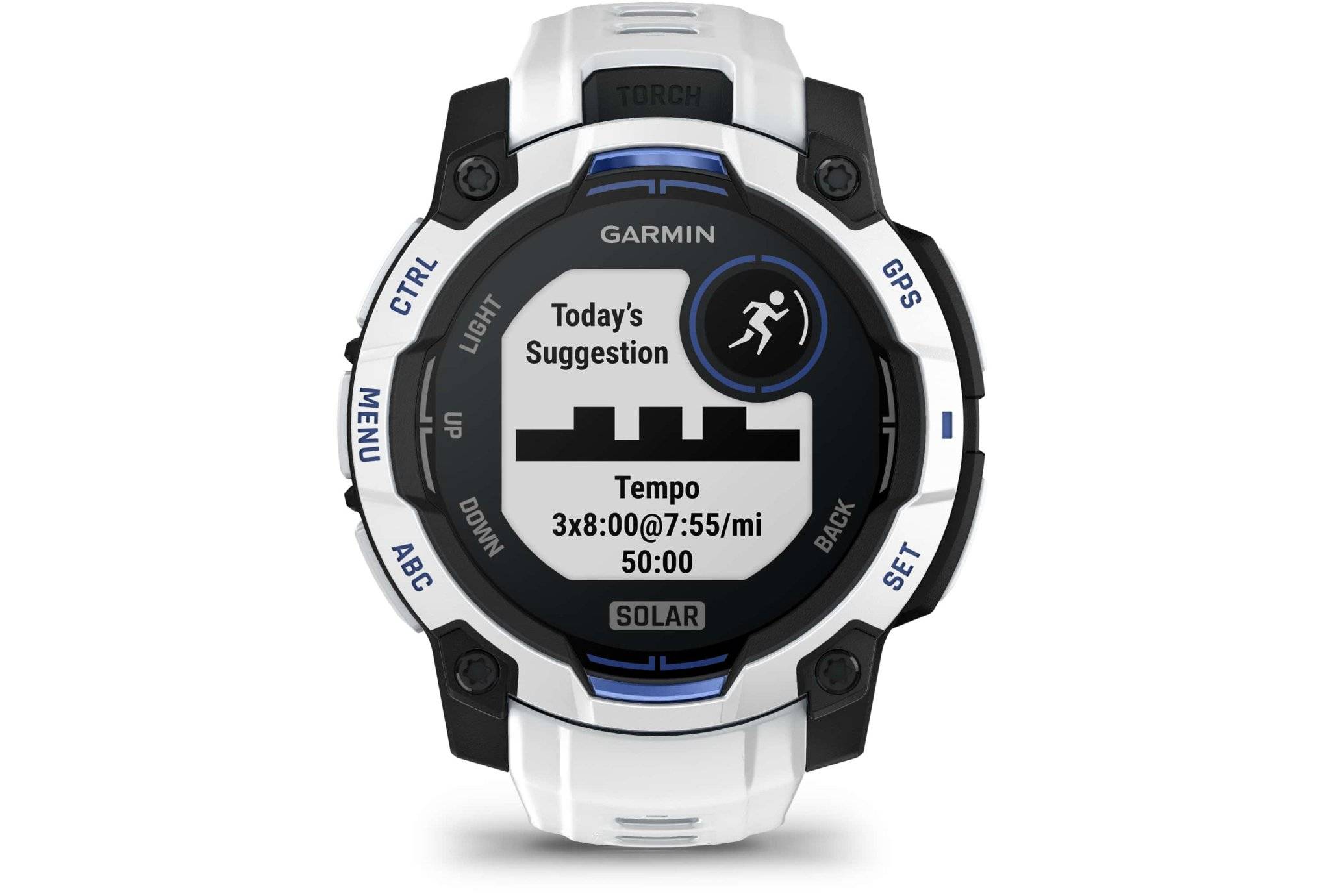 Garmin Instinct 3 Solar 45 mm