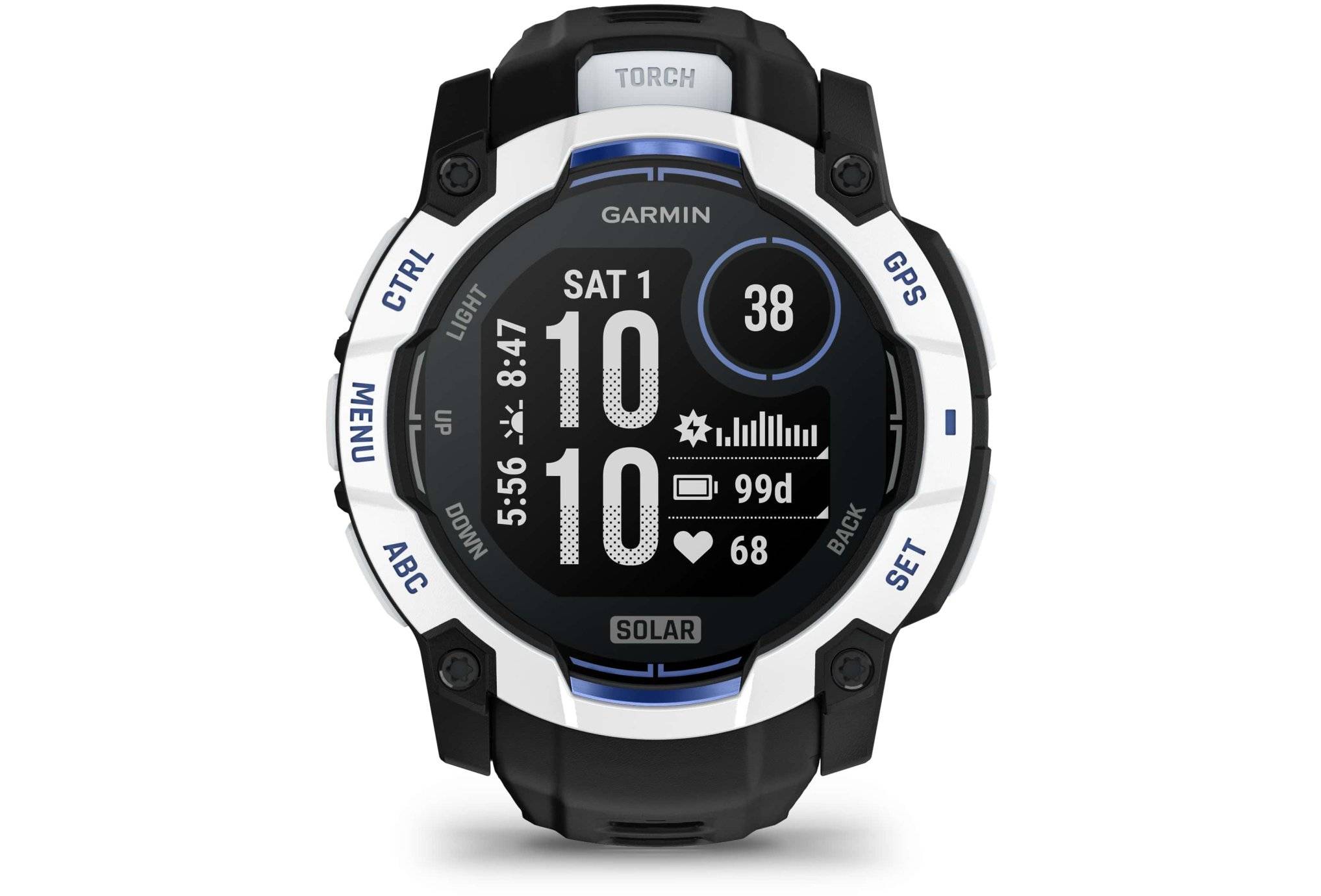 Garmin Instinct 3 Solar 50 mm