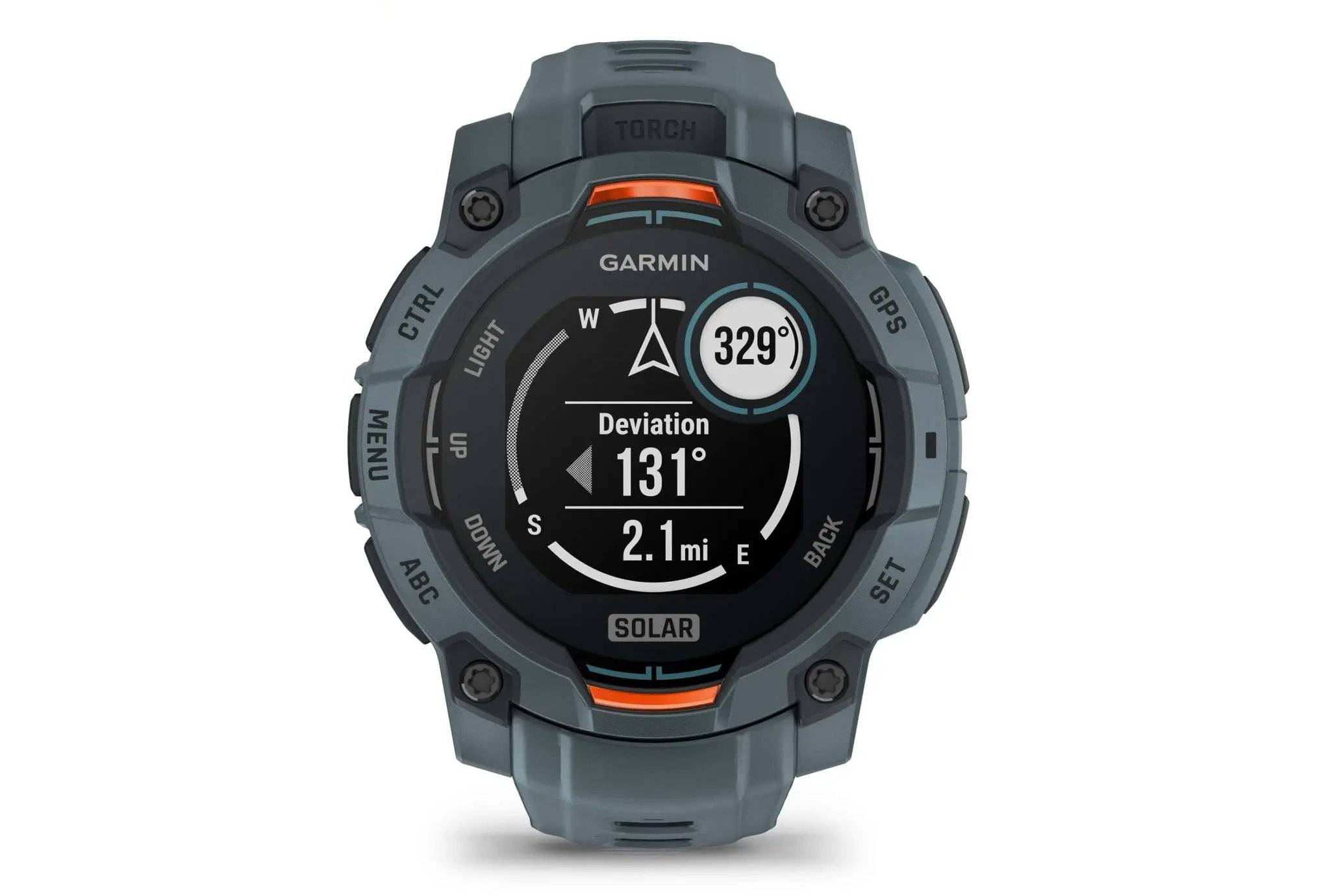 Garmin Instinct 3 Solar 45 mm