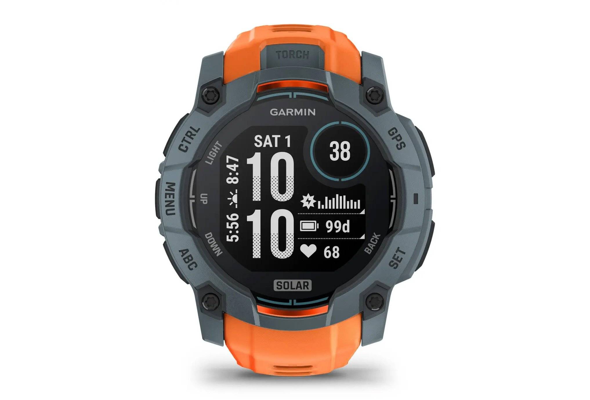 Garmin Instinct 3 Solar 50 mm