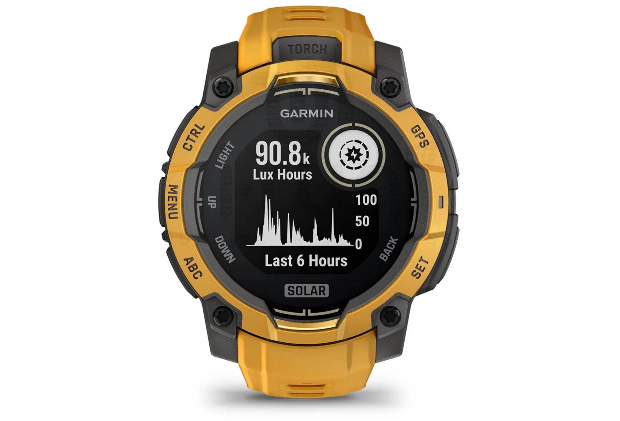 Garmin Instinct 3 Solar 45 mm