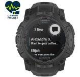 Garmin Instinct 3 Solar Tactical Edition 45 mm