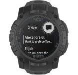 Garmin Instinct 3 Solar Tactical Edition 50 mm