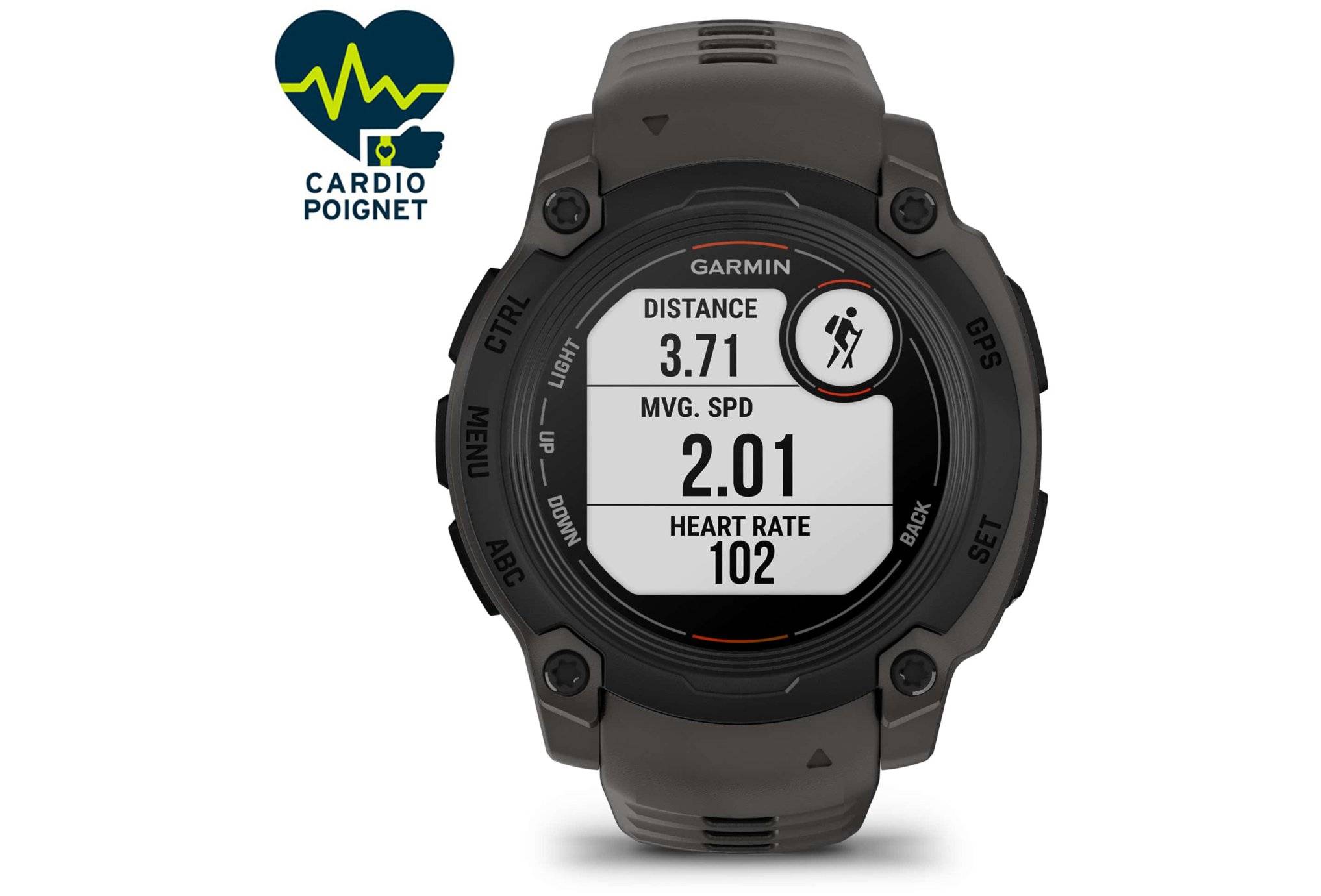 Garmin Instinct E 40 mm