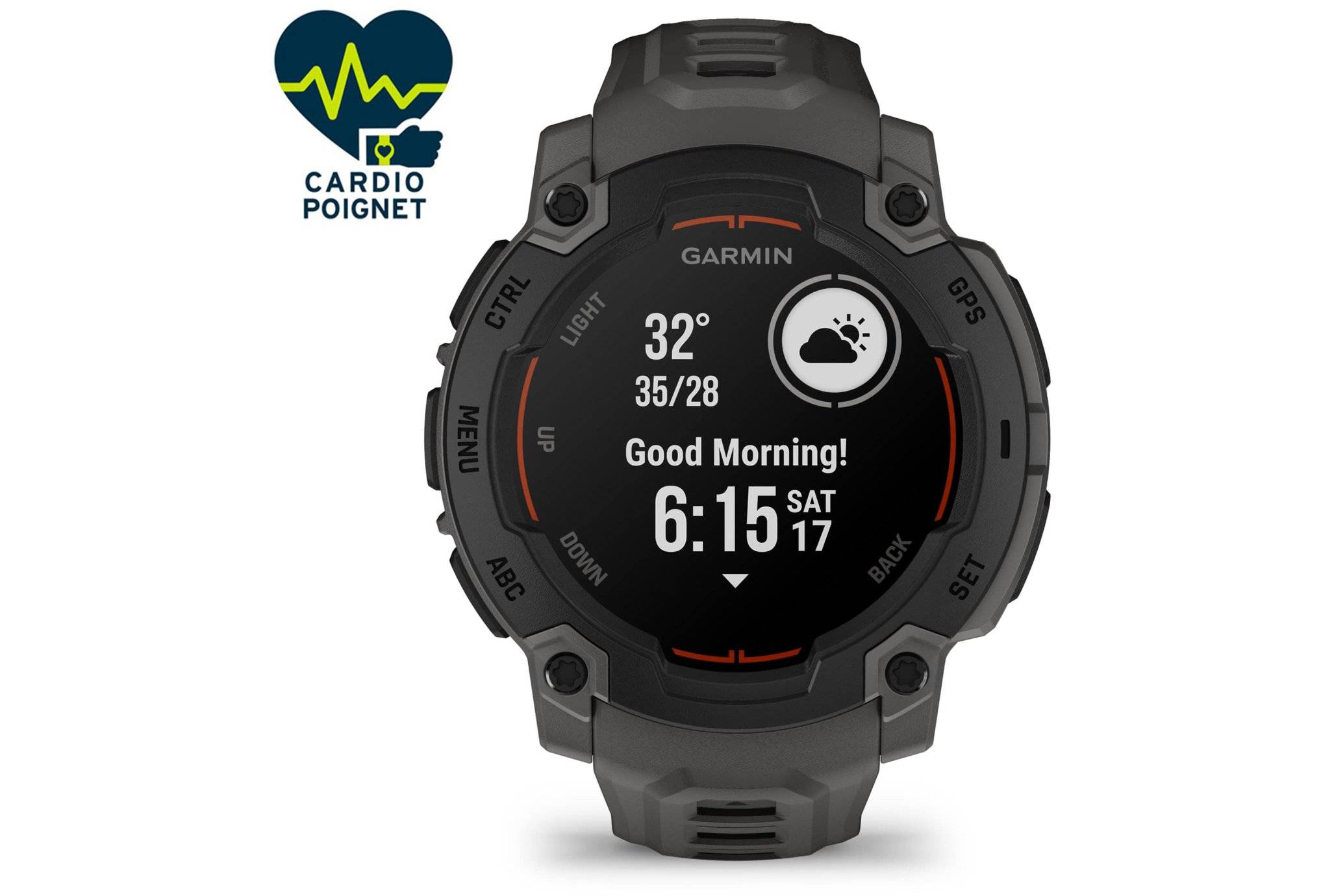 Montre Gps Test Montre Garmin Instinct Garmin Instinct E 45 Mm 010