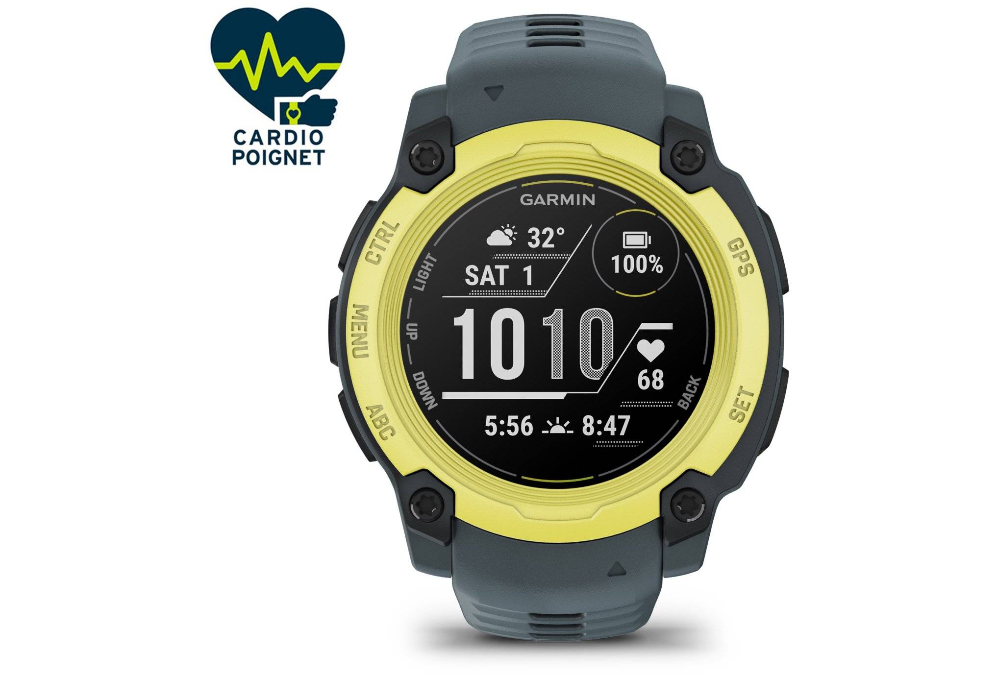 Garmin Instinct E 40 mm