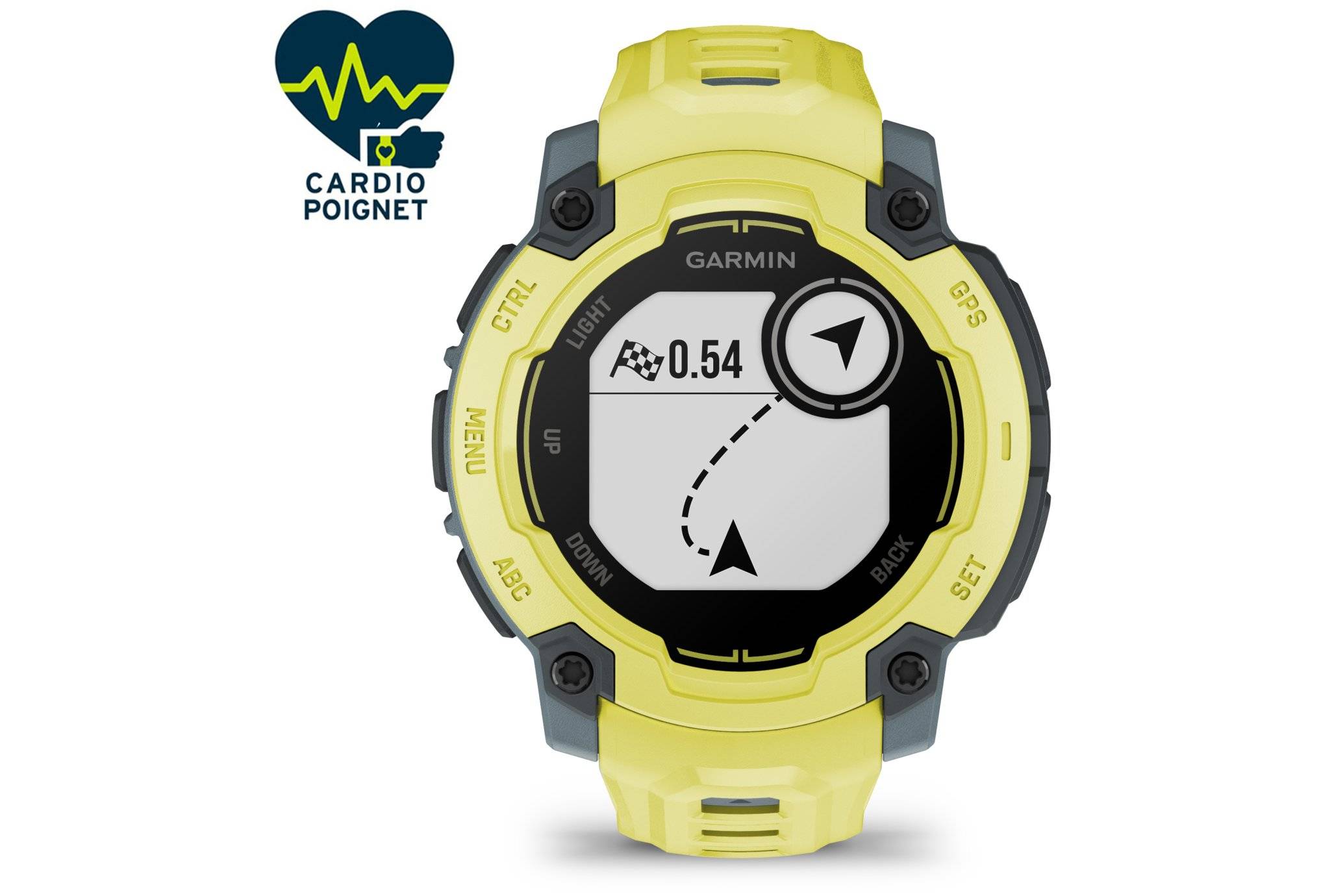 Garmin Instinct E 45 mm