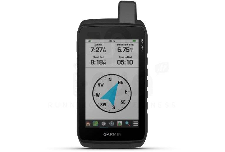 Garmin Montana 710 