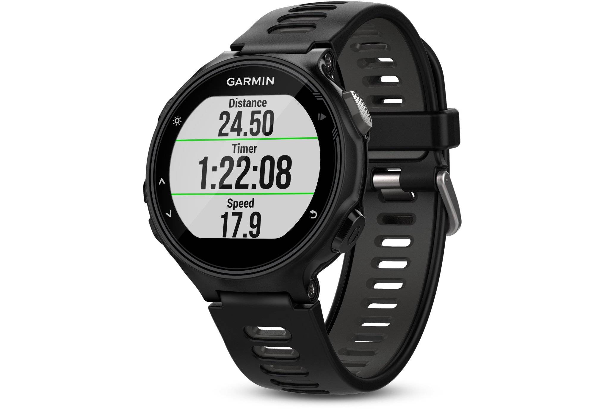 Garmin forerunner 735xt gps watch hrm bundle best sale