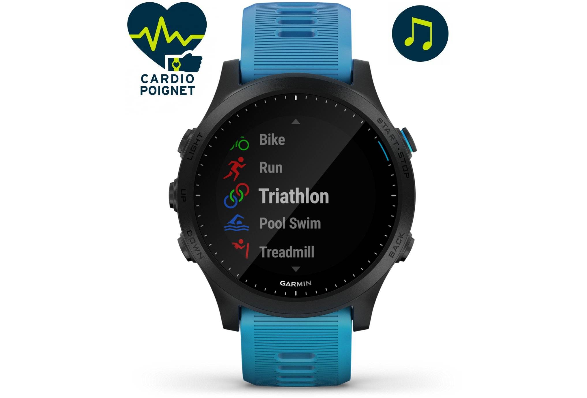 Garmin clearance 945 blue