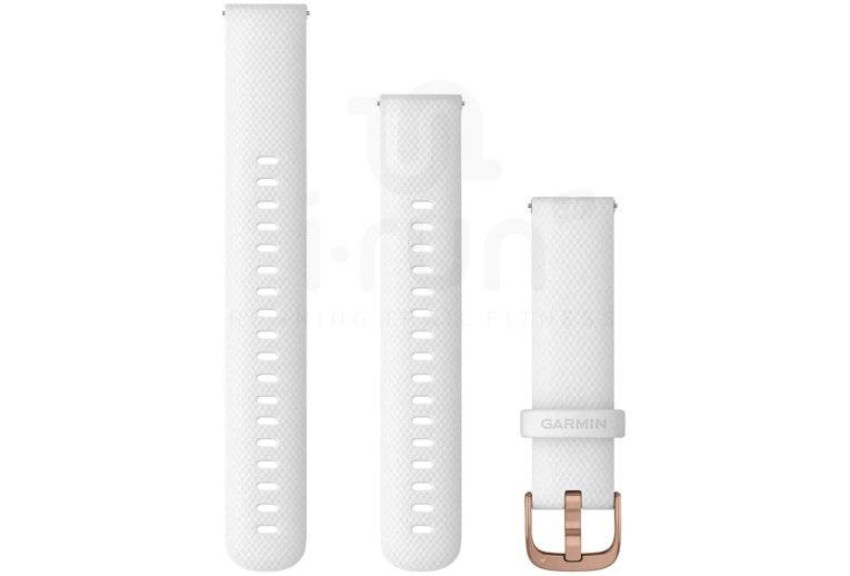 Garmin Quick Release 18 mm - Silicone 