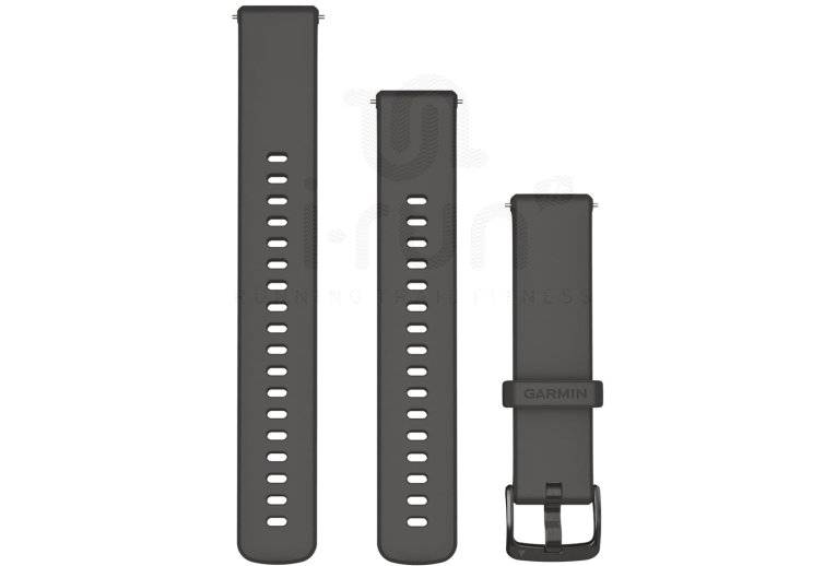 Garmin Quick Release 18 mm - Silicone 
