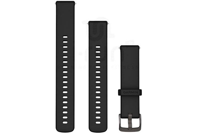 Garmin Quick Release 18 mm - Silicone 