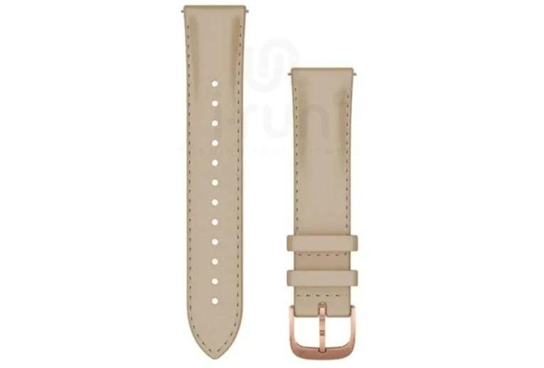 Garmin Quick Release 20 mm - Cuir 