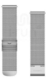 Garmin Quick Release 20 mm - Mailles Milanaises