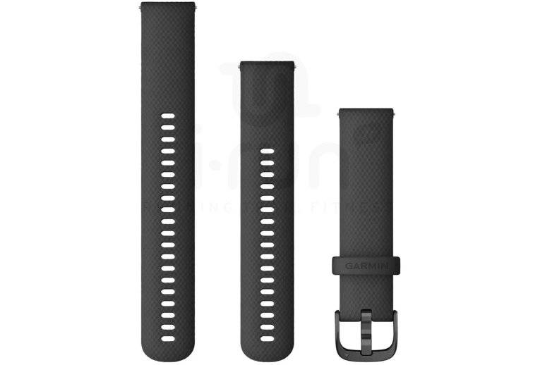 Garmin Quick Release 20 mm - Silicone 