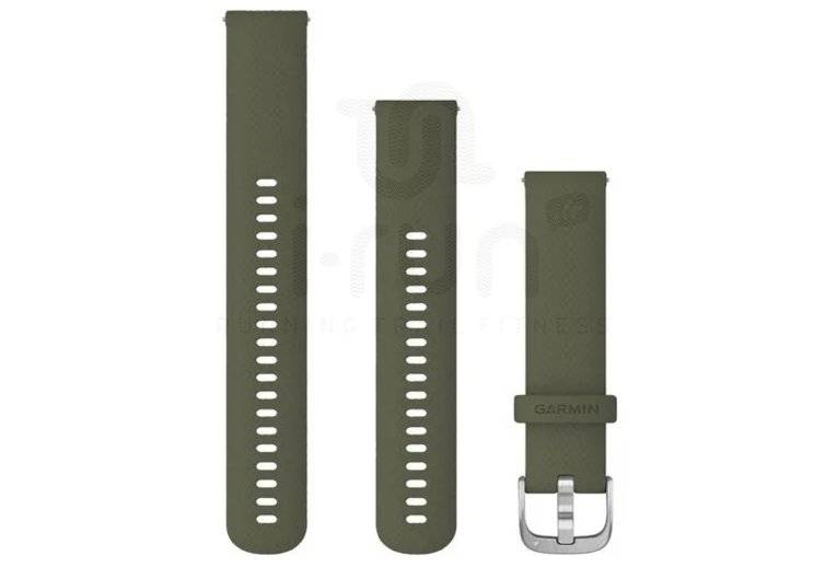 Garmin Quick Release 20 mm - Silicone 