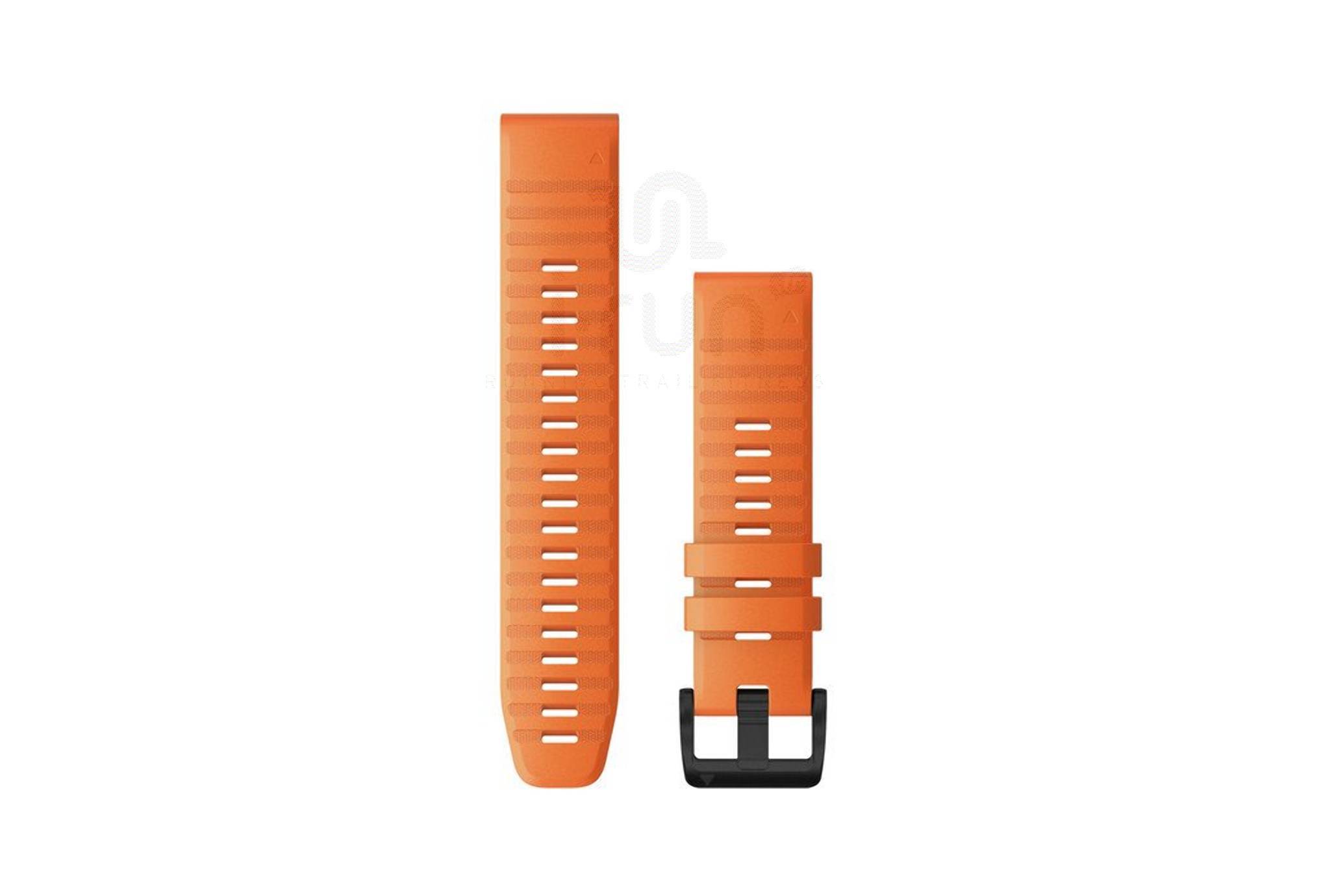 Bracelet Silicone 22mm Pour Garmin Instinct - Bande De Remplacement Douce Et Ajustable