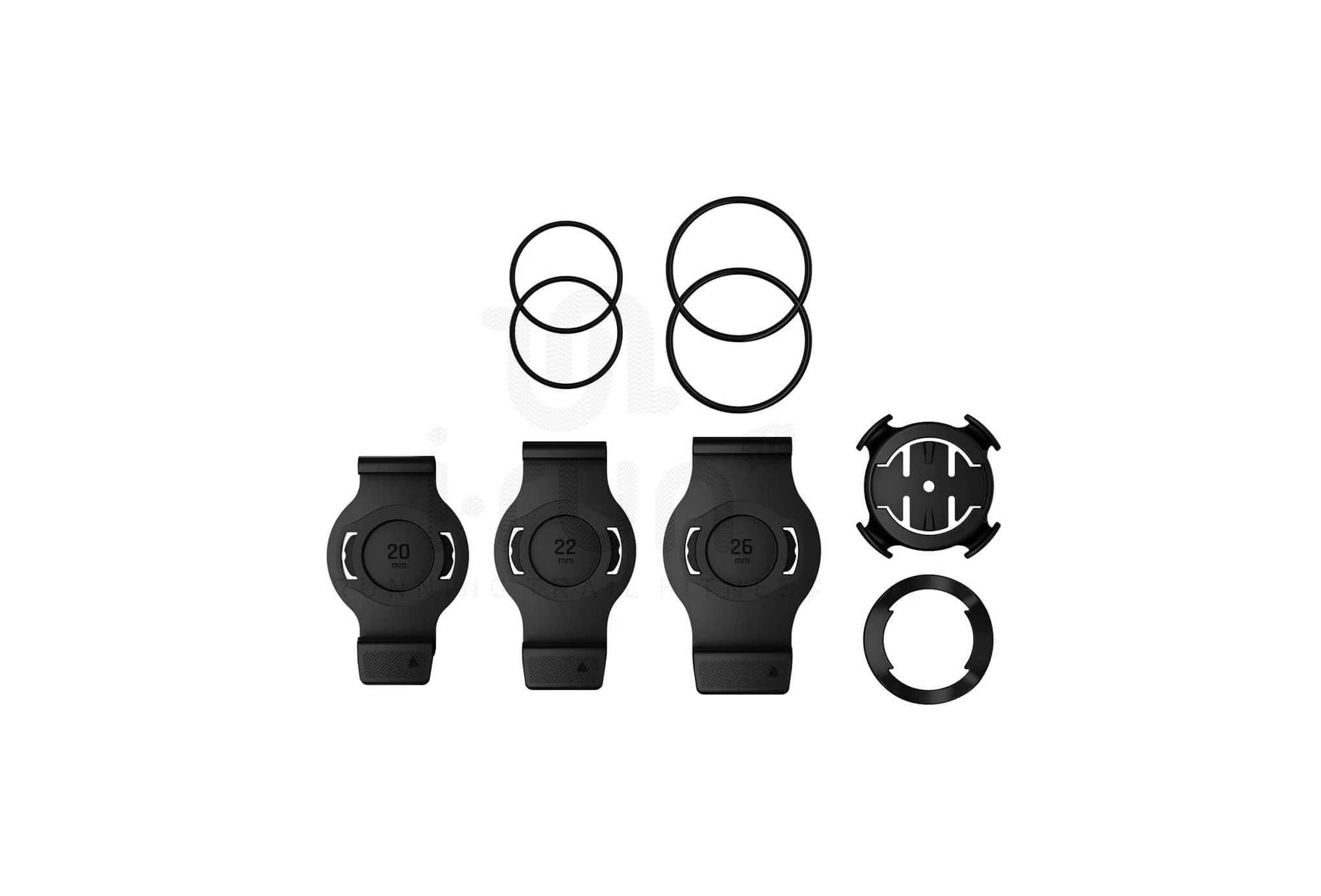 Support De Montre Garmin Pour Guidon Vélo - Compatible Multisport, Fixation Rapide, Idéal Triathlon - 13