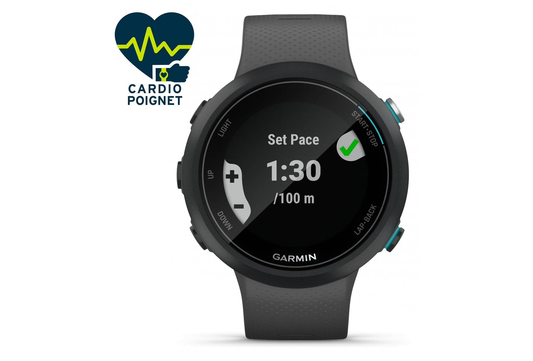 Garmin Connect Forerunner 45 Natation Garmin Connect Garmin Nage