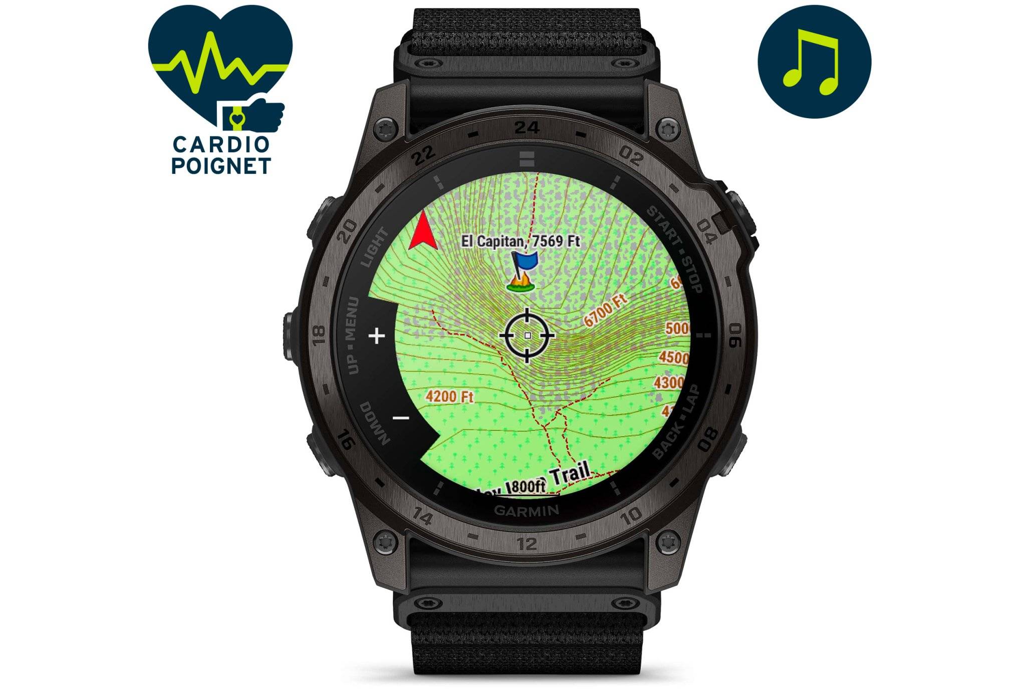 Garmin Tactix 7 AMOLED 