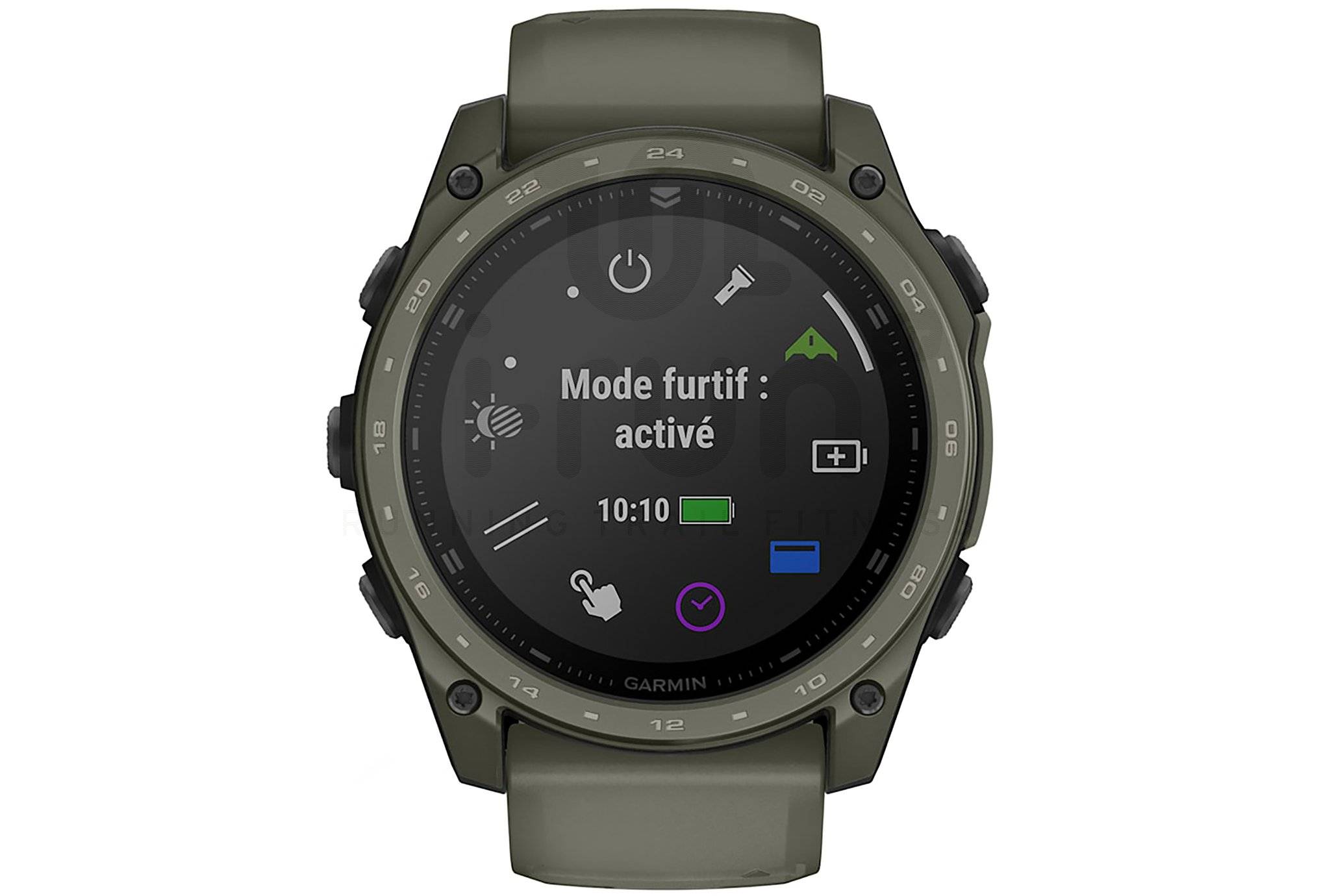 Garmin Tactix 8 AMOLED Cerakote 51 mm