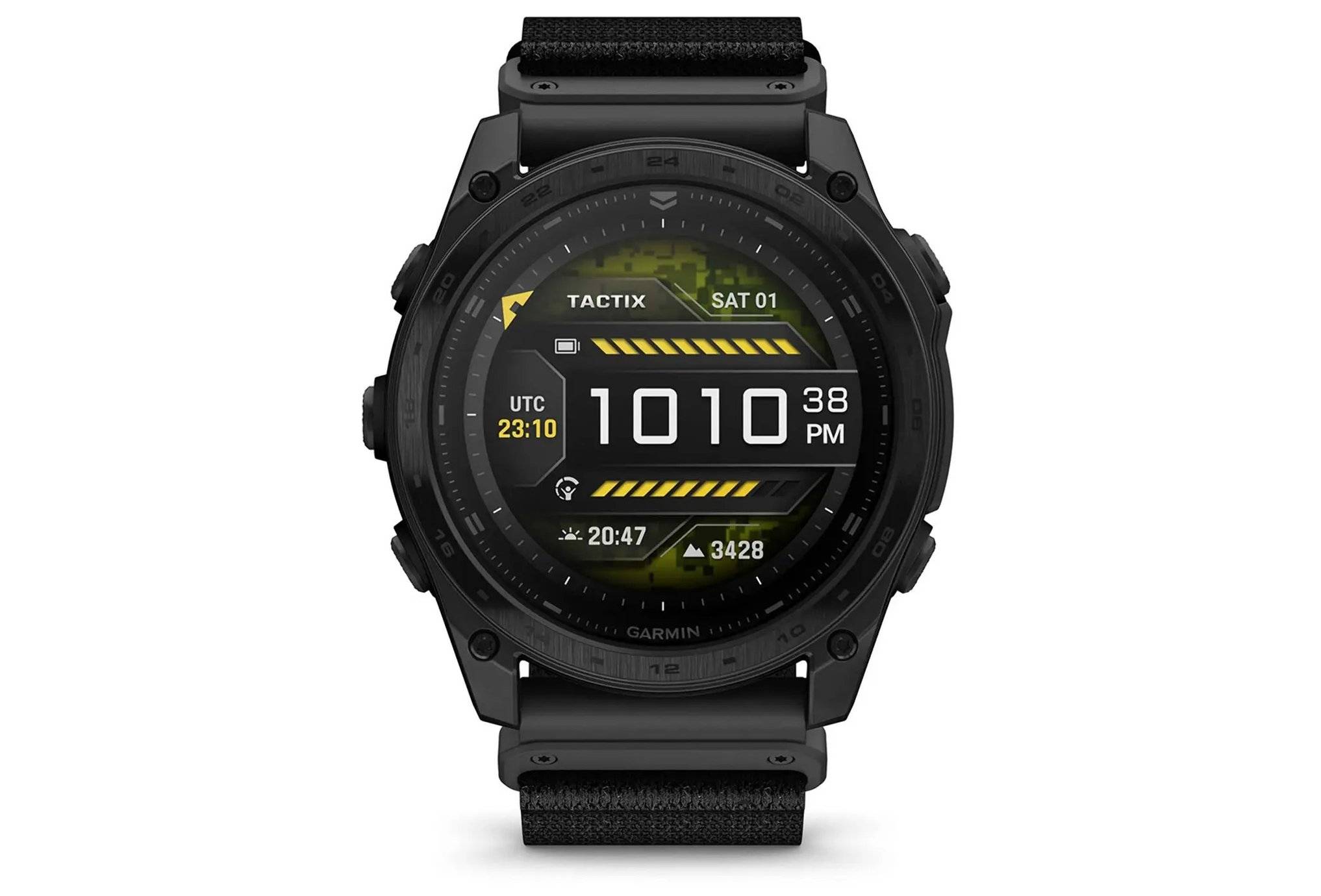 Garmin Tactix 8 AMOLED 51 mm