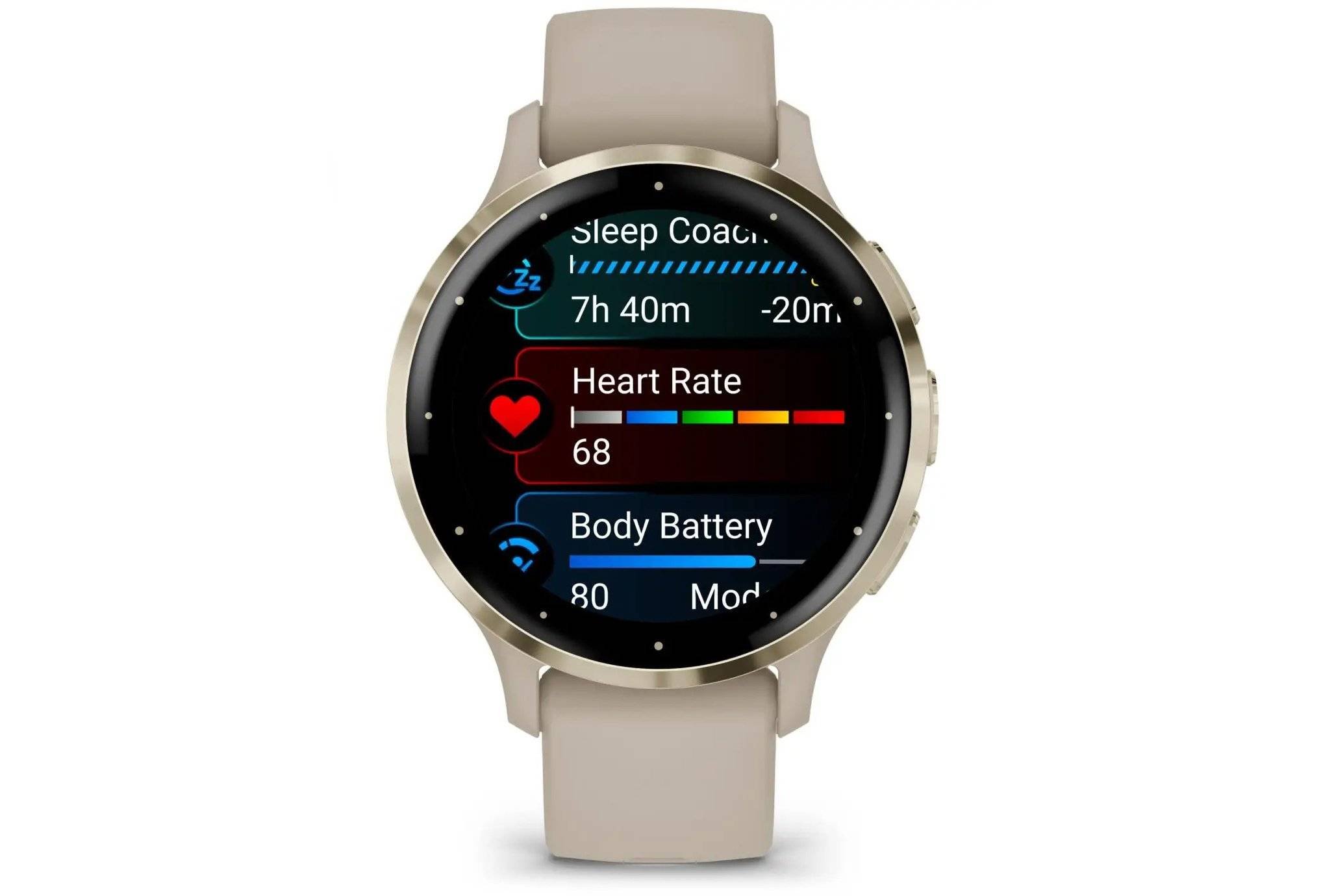 Garmin Venu 3S - 41 mm