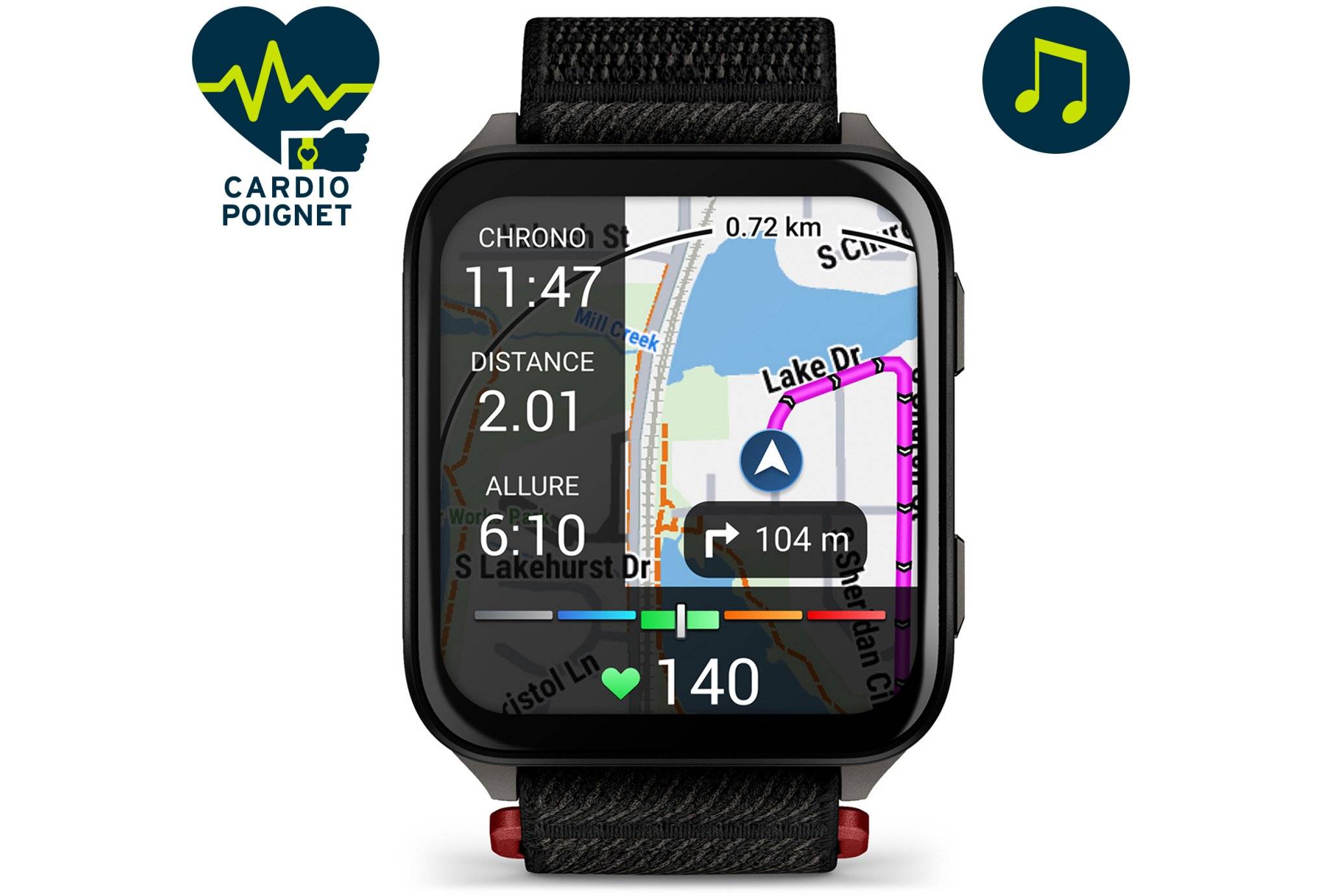 Garmin Venu X1 
