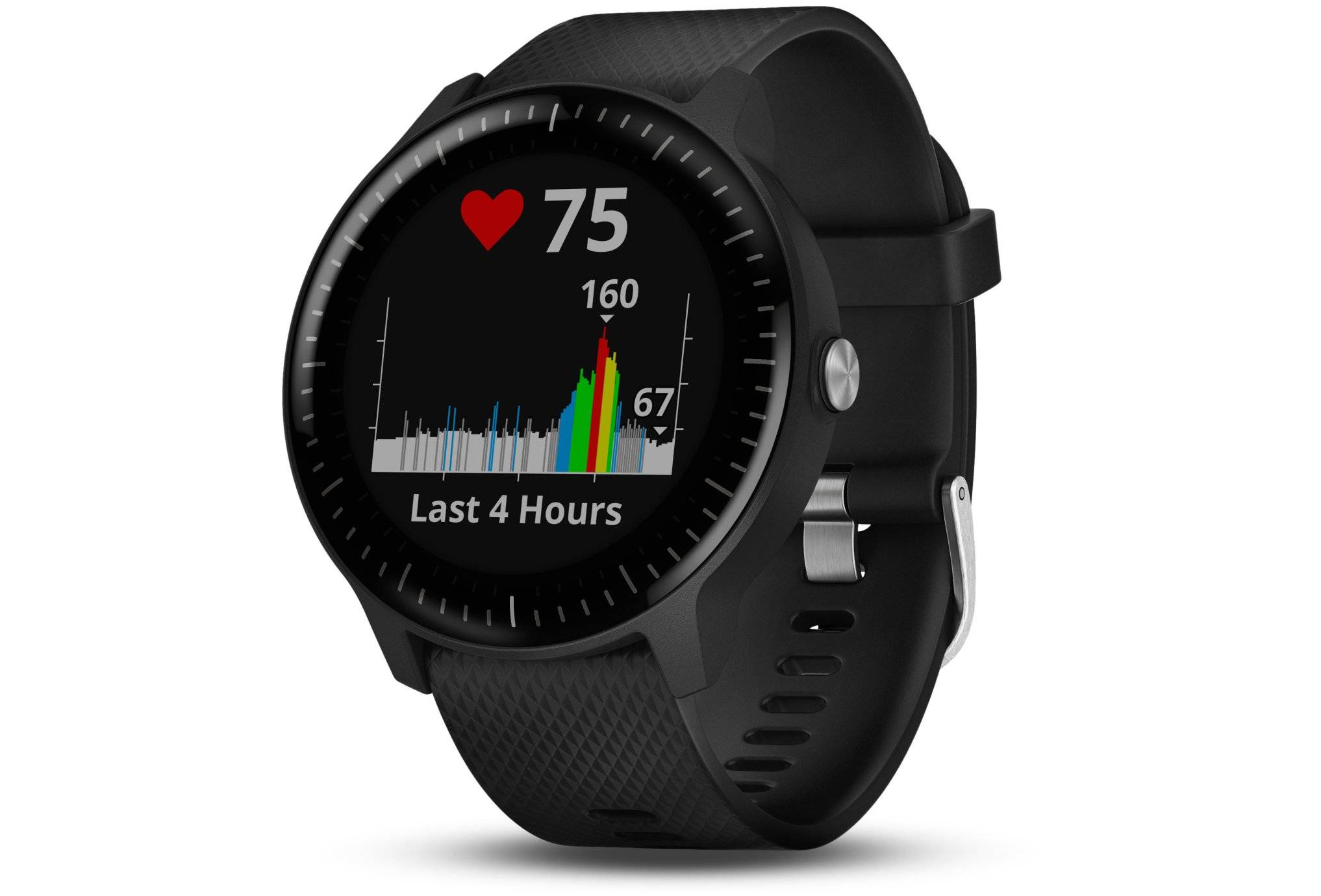 Montre garmin vivoactive 3 orders musique