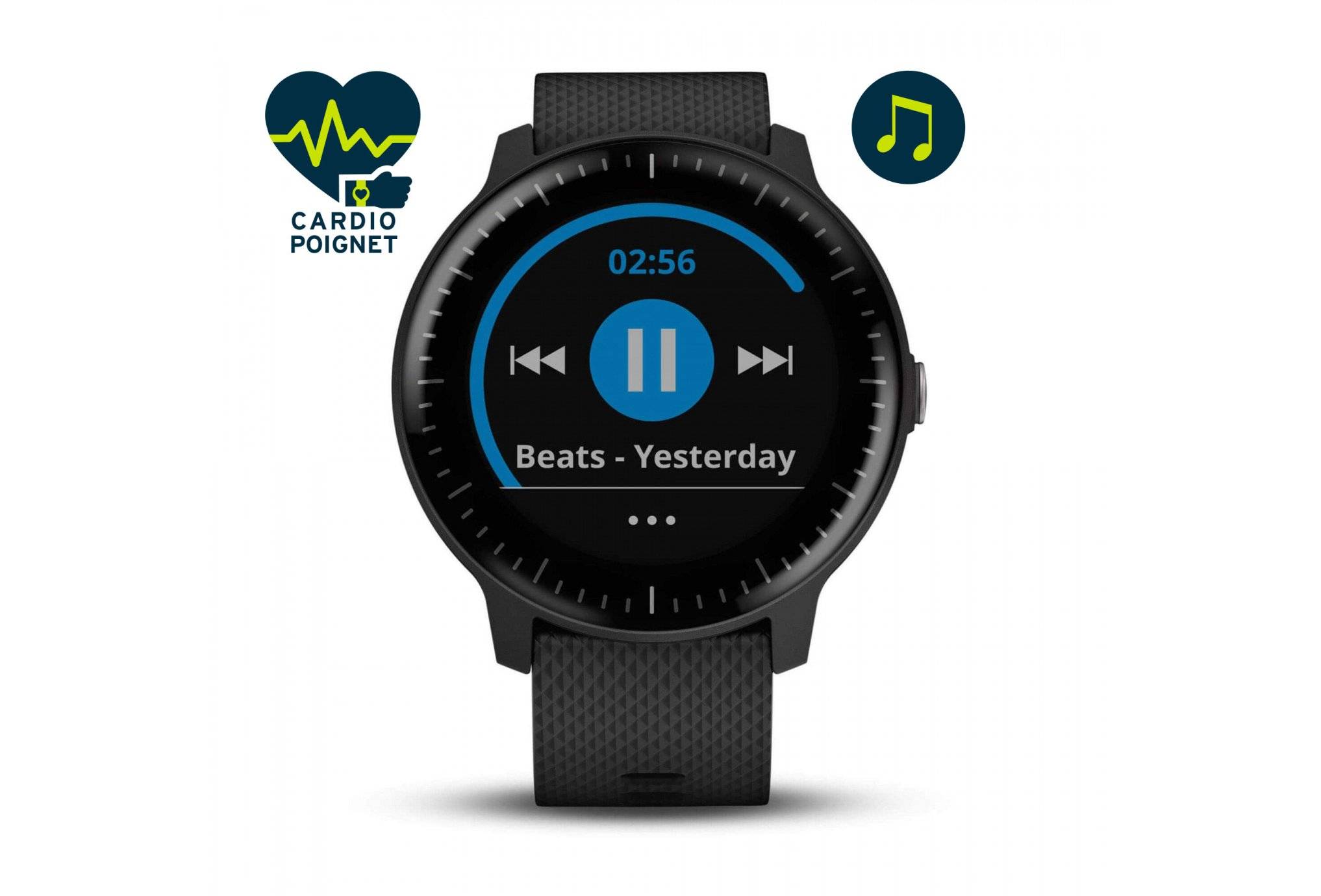 Garmin Vivoactive 3 Music