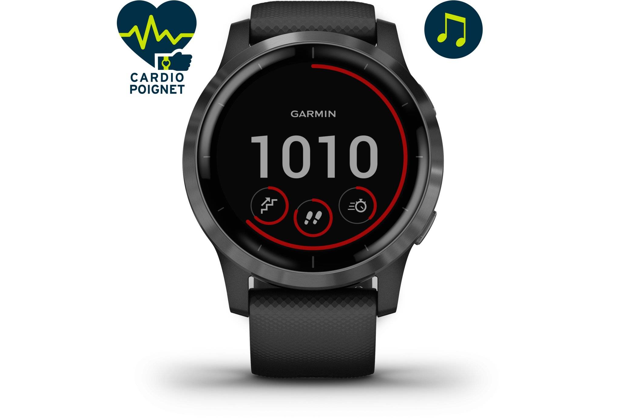 Garmin　vivoactive 4 Montre connectée Garmin Vivoactive 4
