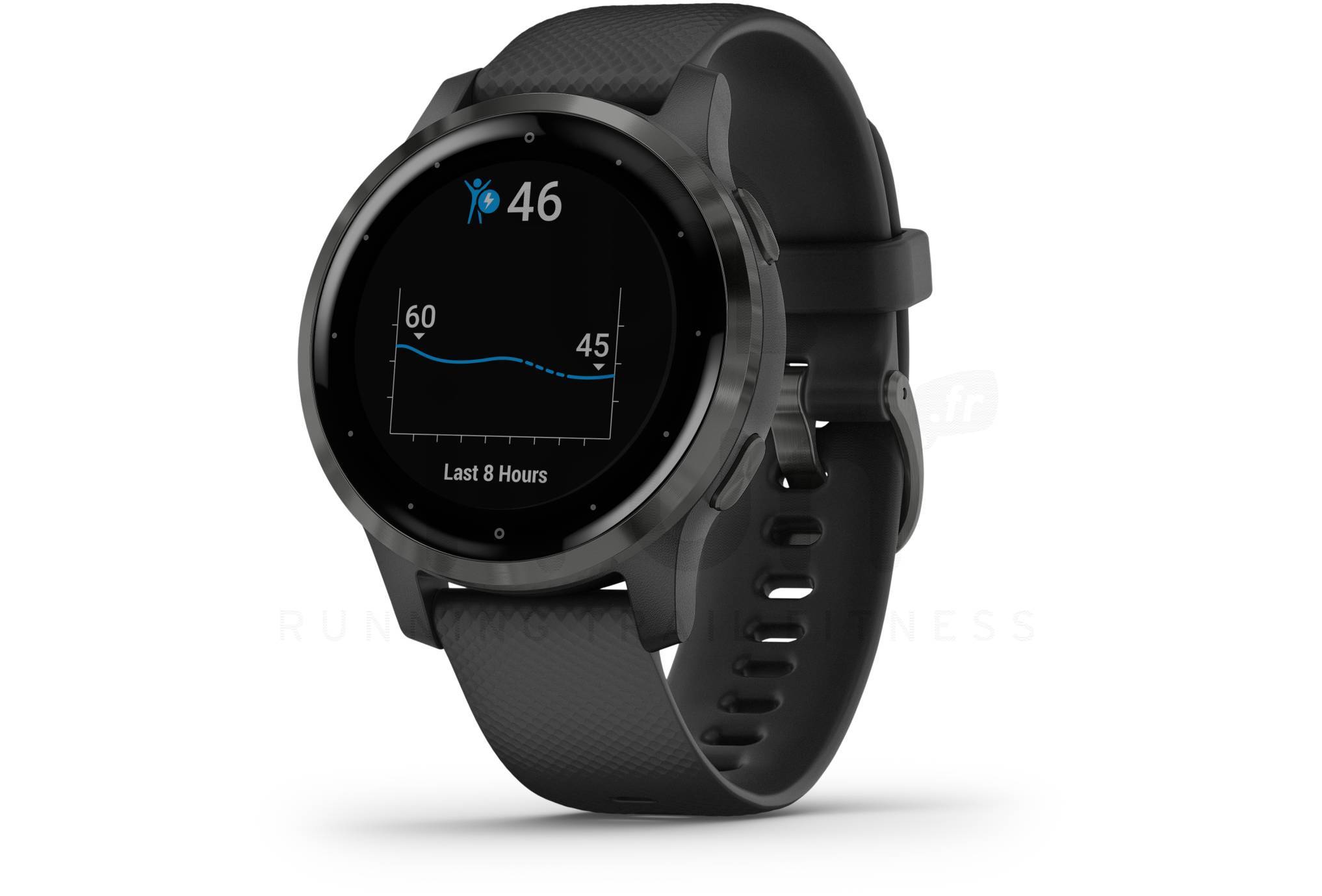 Garmin Vivoactive 4S Montres Cardio GPS 010 02172 12 Garmin Vivoactive 4S Montres Cardio GPS 010 02172 12