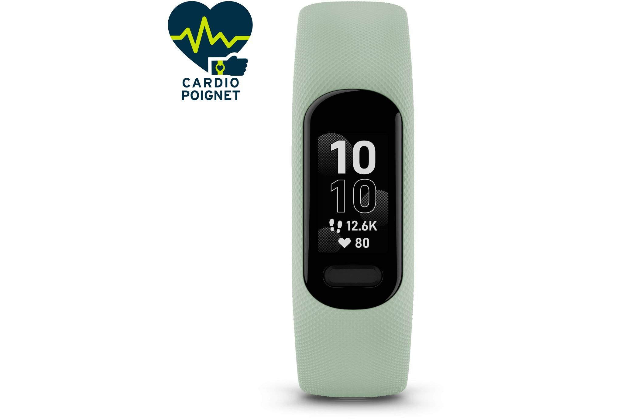 Garmin Vivosmart 4 - S/M - Bracelets Connectés Et D'activité