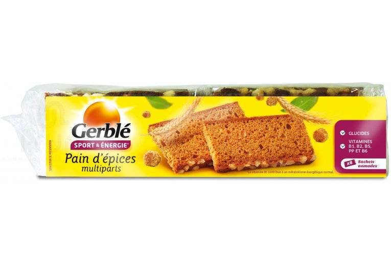 Gerbl Pain d'pices multiparts 