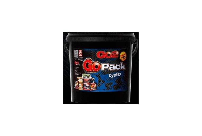 Nutrisens Sport Go2 pack cyclisme 