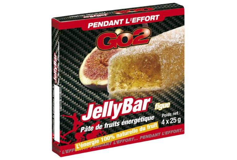 Nutrisens Sport Jelly Bar / Figue 