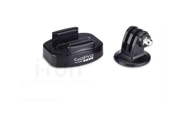 GoPro Adaptateur trpied + support  dverrouillage rapide 