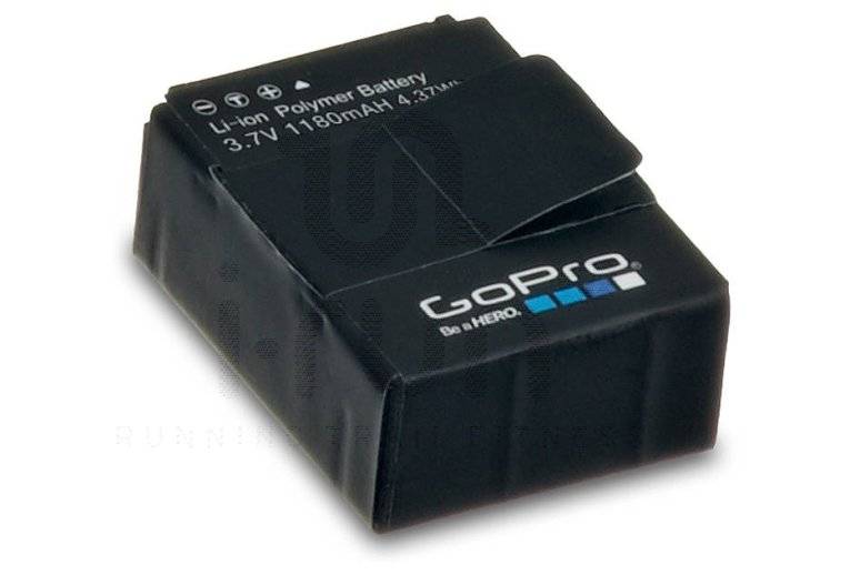 GoPro Batterie Rechargeable 