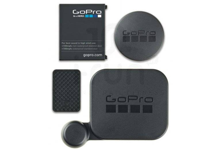GoPro Caches et protections 