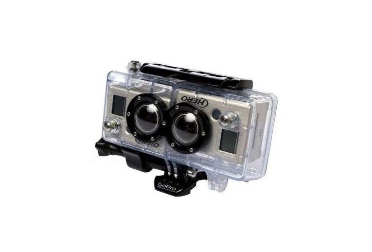 GoPro Fixation 3D Hero System 