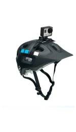 GoPro Fixation sangle casque ventil