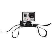 GoPro Fixation sangle casque ventil