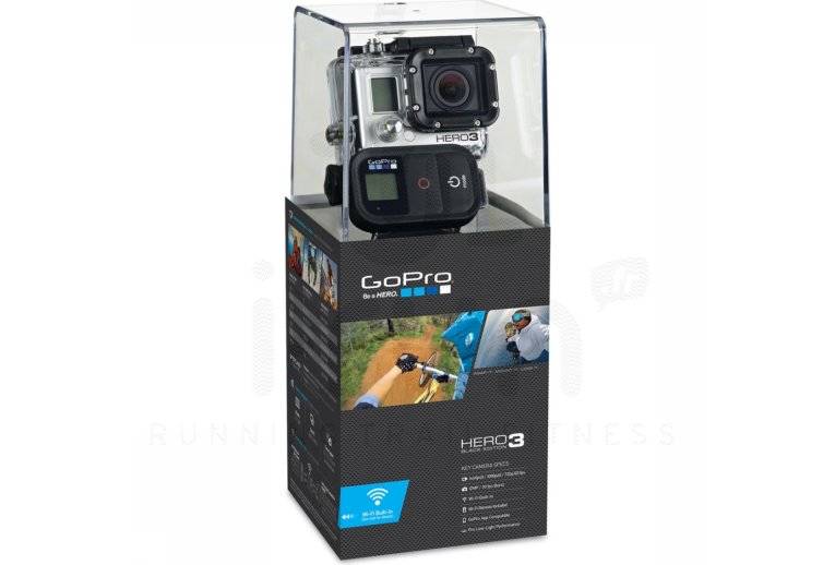 Essai de la Gopro Hero 3 Black, fleuron de la marque