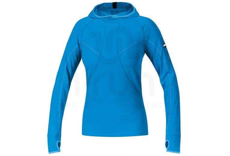 Gore-Wear Maillot Air Lady Hoody W 