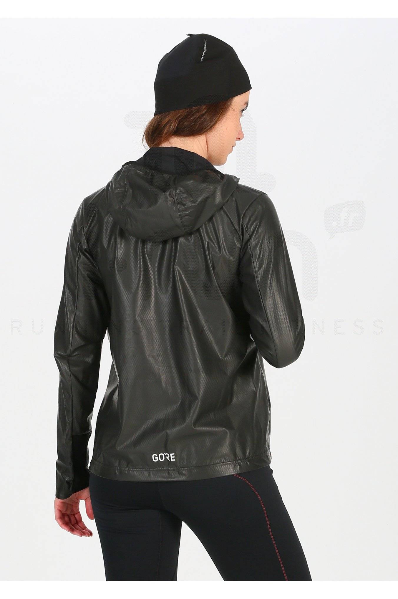 Veste thermique Gore Wear R5 GORE-TEX INFINIUM™ Femme coloris Black