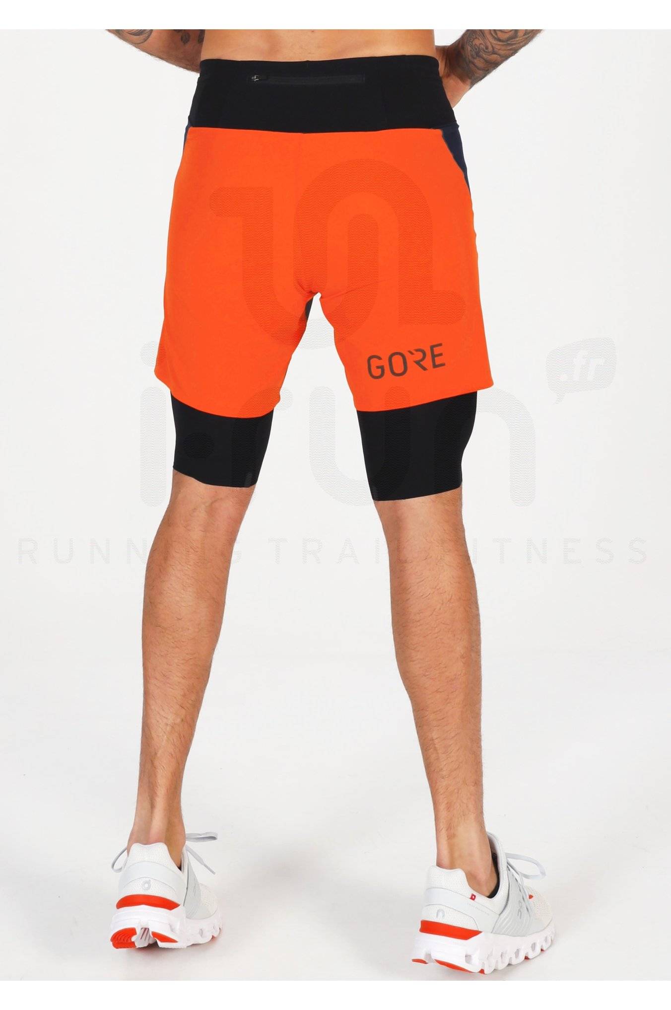 Gore r7 2 in 1 shorts online