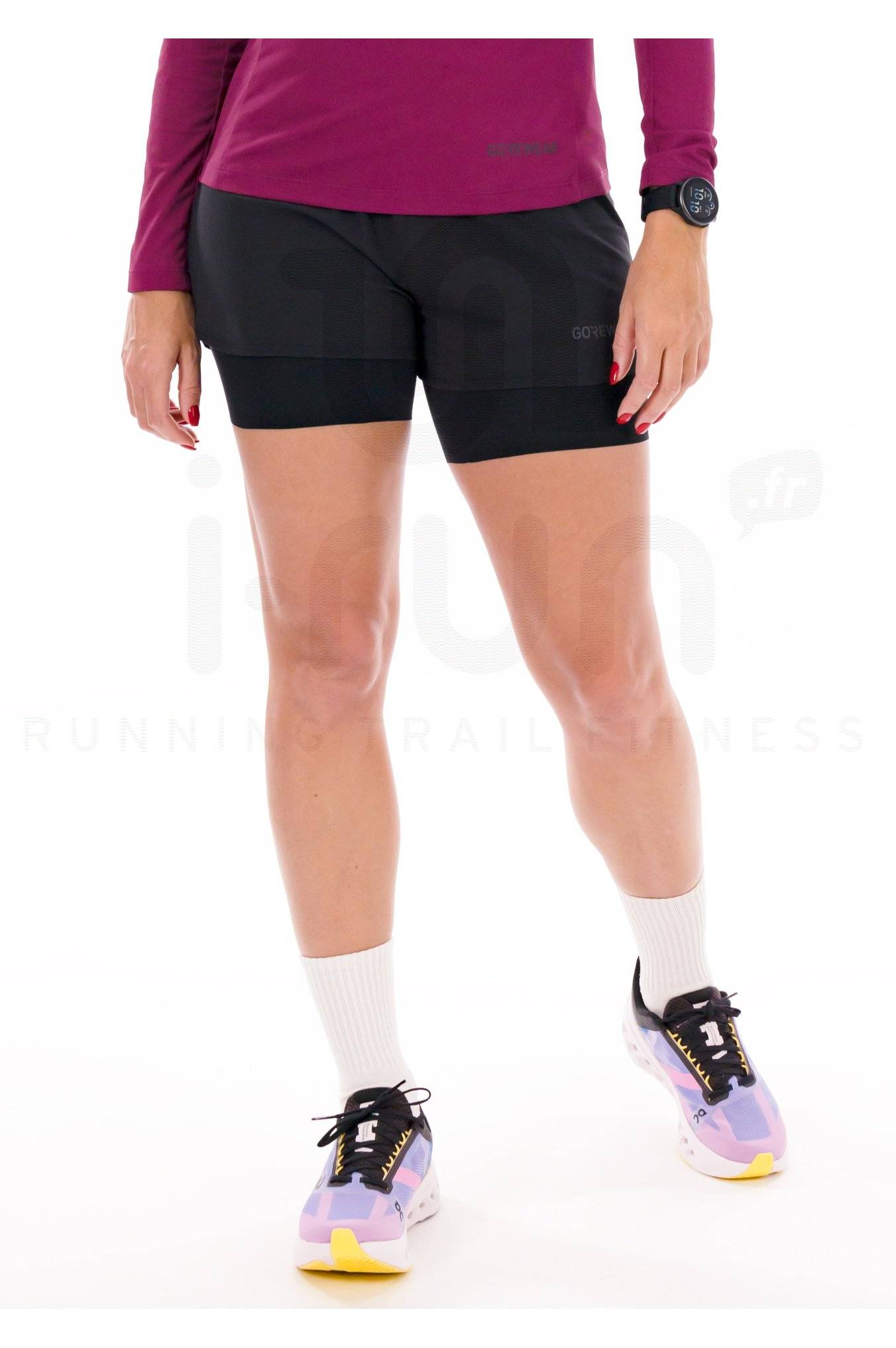 Gorewear Concurve 2 en 1 