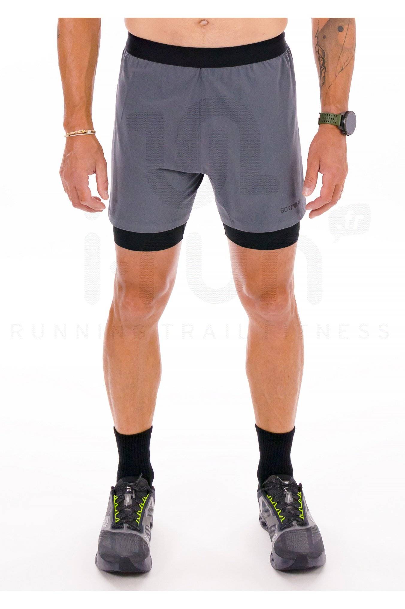 Gorewear Concurve 2 en 1 